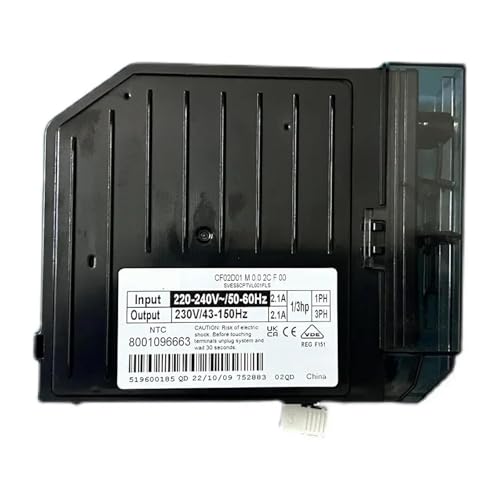 XUHXX Placa de control del inversor compresor refrigerador CF02D01 M