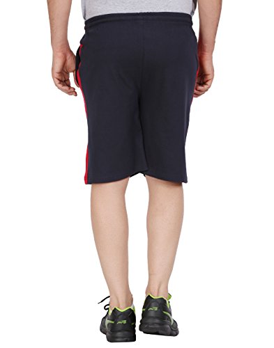 Image of CHECKERSBAY Men's Cotton Shorts(S-AA)