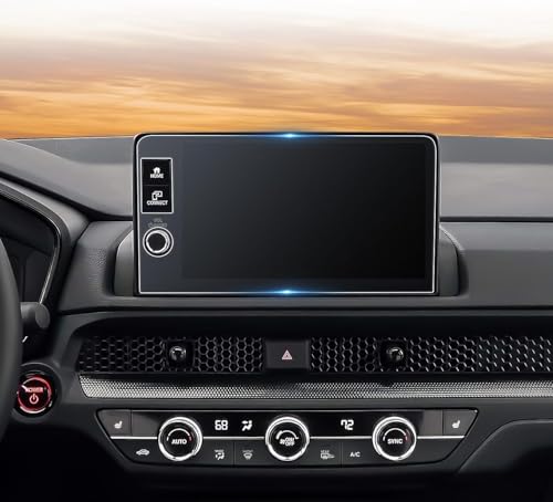 Verre trempé mat Honda HR-V 2026 protection premium écran tactile 9"