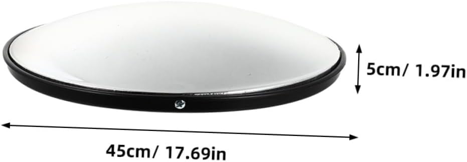 Convex Mirror for Security Traffic Mirror Corner Wide Angle for Safety