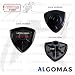 Imagen de ALGOMAS® Pack Pomo Olla a Presión con Husillo Completo