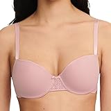 Im klassischem Design Passionata - Georgia - Schalen-BH mit Spacer Cup (75B English Rose)