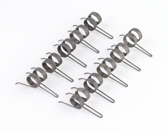 Scarifier/Lawn Raker Spring Tines for Bosch ALR900, Pack Quantity 10 pcs