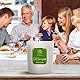 Aroma Kerze Zitronengras 200 g - Aromatherapie Sojawachs Kerzen mit Zitronengrasöl - Vegan Soja Wachs mit Ätherischen Ölen - Kerzengeschenk - Duftkerze im Glas - bis zu 45 Stunden Brenndauer