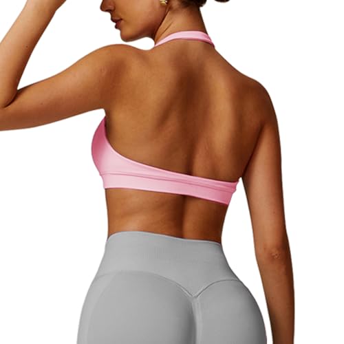 Brasier para correr acolchado y sin costuras que elimina la fricción