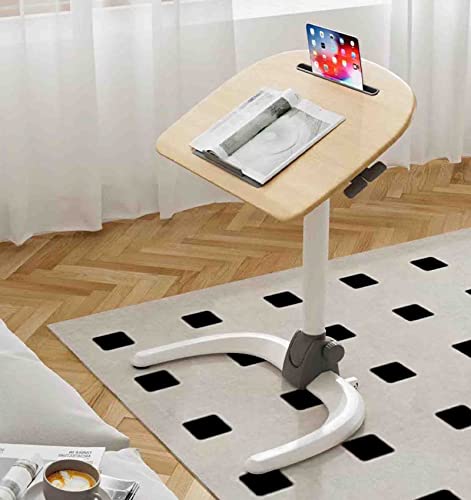 折りたたみ式コンピュータデスク、折りたたみ式昇降式コンピュータデスク、スタンディング昇降式ワークベンチ、取り外し可能な学習机、オフィス、家庭用(D
