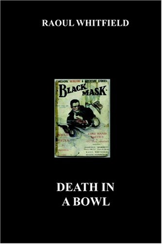 Buy Death In A Bowl — BookShops.in