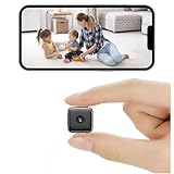 4K WIFI Home Security Camera Wireless Mini Indoor Hidden Spy Camera 4K HD With Night Vision Function, Motion Detection Application Built-in Battery Cat And Dog Camera For Home Security Dog Pet Camera
