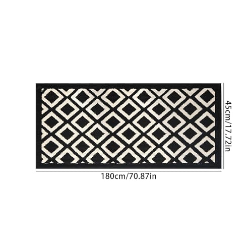 Tapis de sol imperméable haute densité pour une cuisine élégante - 3