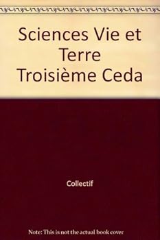 Mass Market Paperback sciences vie et terre 3eme ceda Book