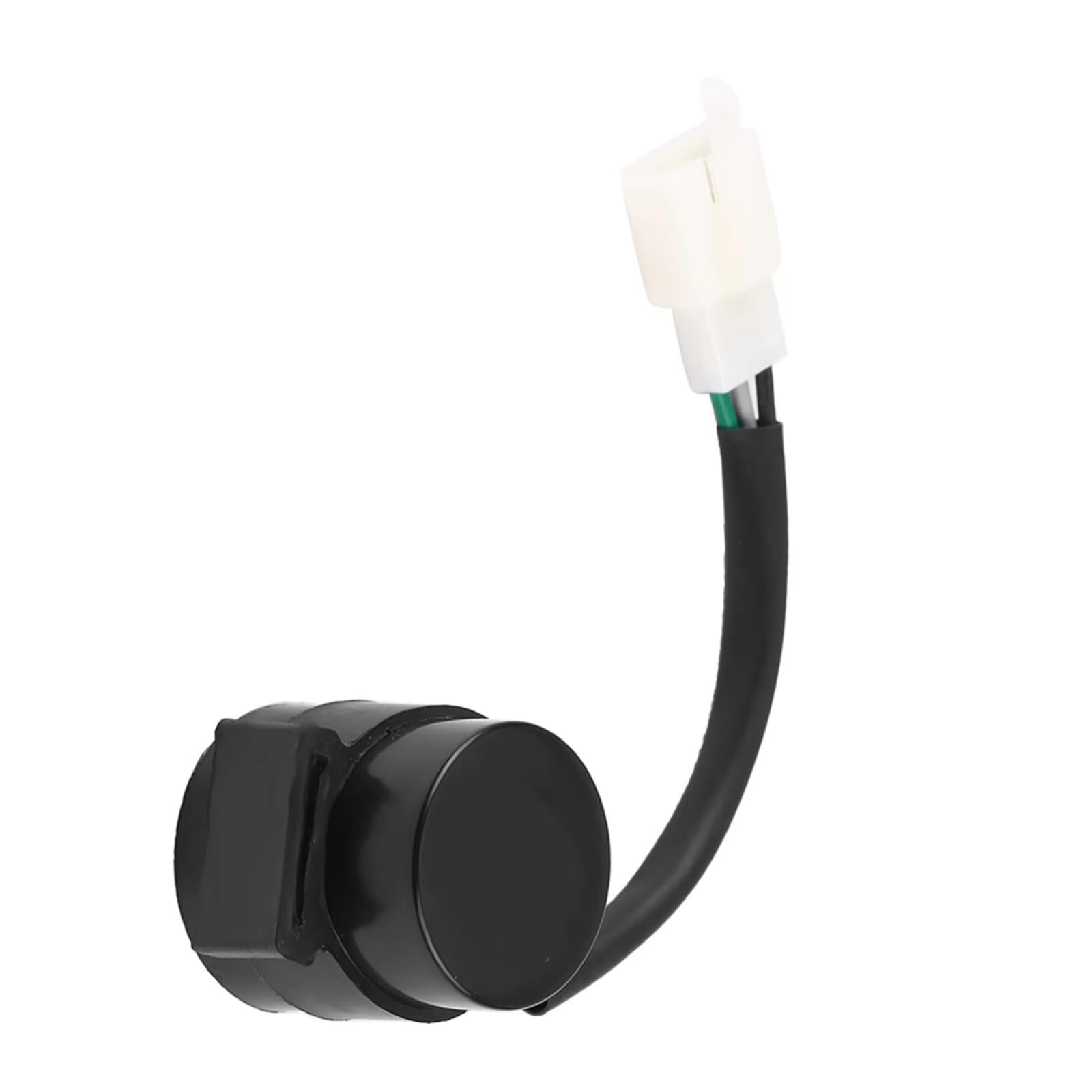 Módulo de señal de giro Compatible Con GY6 50cc 1986-2025 Relé Intermitente Señal Giro Redondo 3 Pines Accesorios Intermitentes Módulo Indicador Dirección Motocicleta