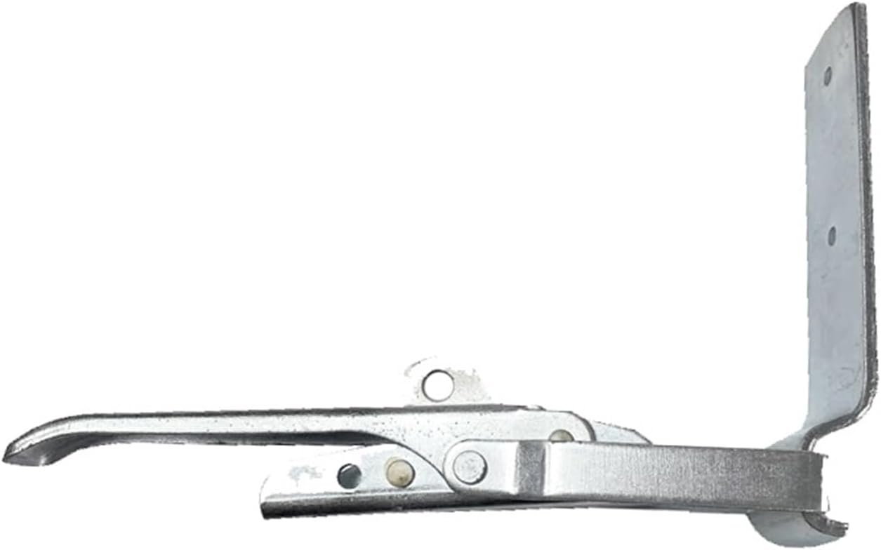 Zinc Trailer Latch Door Handle Lock UTE RV Parts Camper Accessories Caravan Components