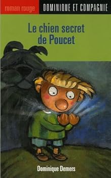Paperback Le Chien Secret De Poucet [French] Book