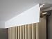 Produktbild MARDOM DECOR Gardinenblende I QL036 I Lightguard® Stuckleisten Gardinen & Stoff Blende für indirekte LED Beleuchtung konzipiert I 2,40 m x 14,8 cm x 4,6 cm