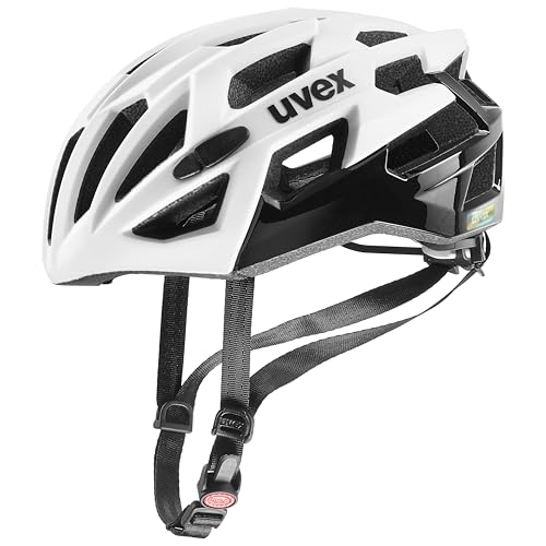 uvex(ウベックス) 自転車ヘルメット ロードバイク JCF公認 race 7 / 55-61 cm（Amazon）