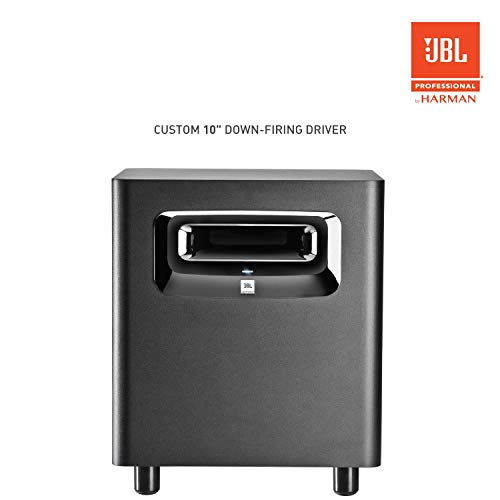 JBL Professional LSR310S -Channel Studio Subwoofer, 10-Inch