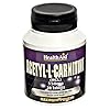 HealthAid Acetyl-L-Carnitine 550mg – 30 Tablets