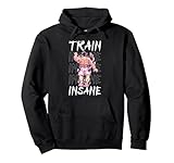 Gym und Anime Fitness Bekleidung für Bodybuilder