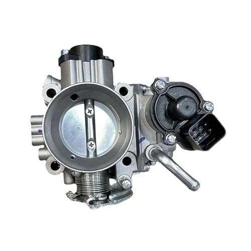 Válvula de mariposa Mitsubishi Galant 2.0L motor 4G64 MR579011 2WD