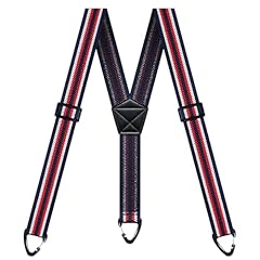 Blue White Red Stripes