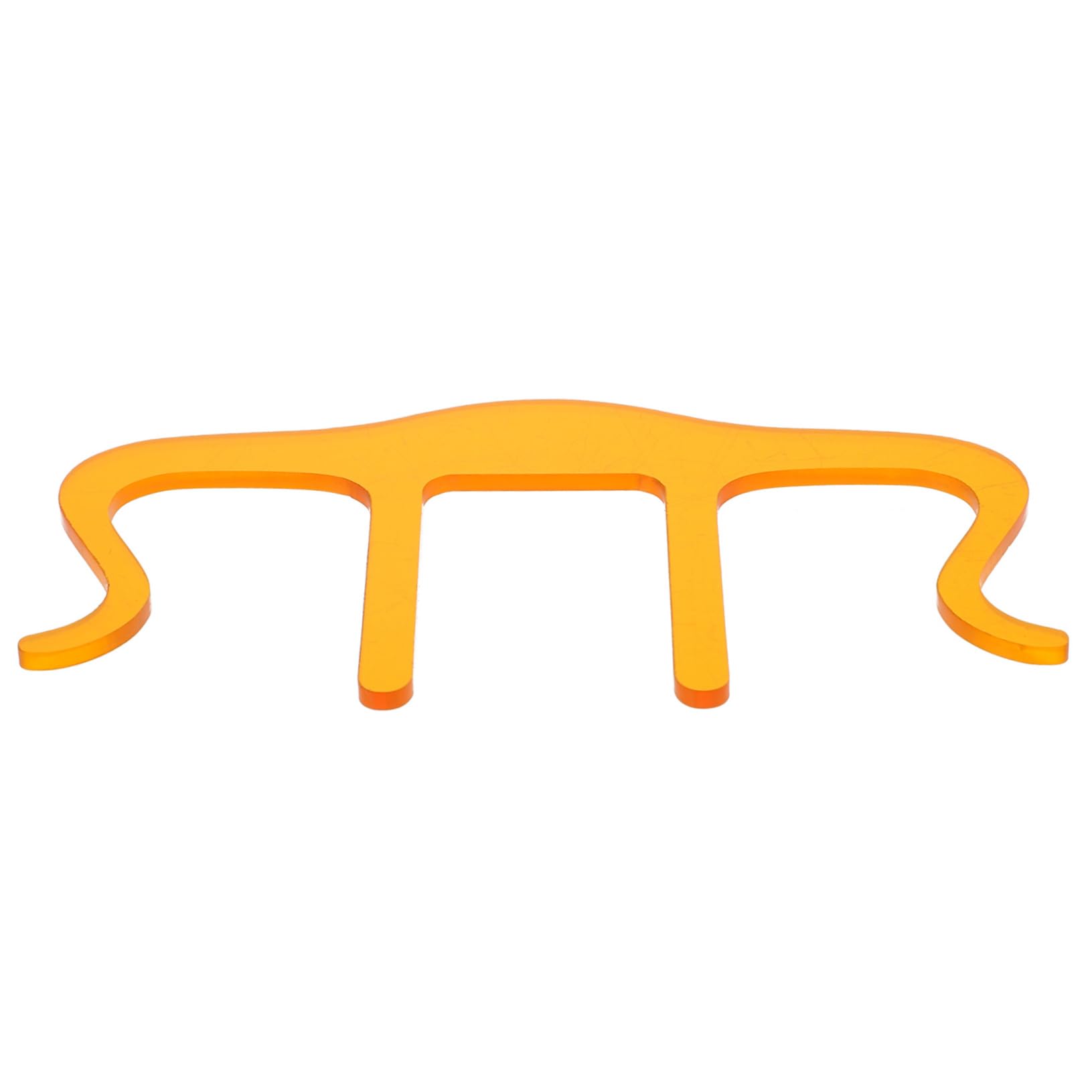 MUELODSIC 1pc Acrylic Music Score Holder Easy to Use for Piano and Violin Portable and Score Holder for Beginners