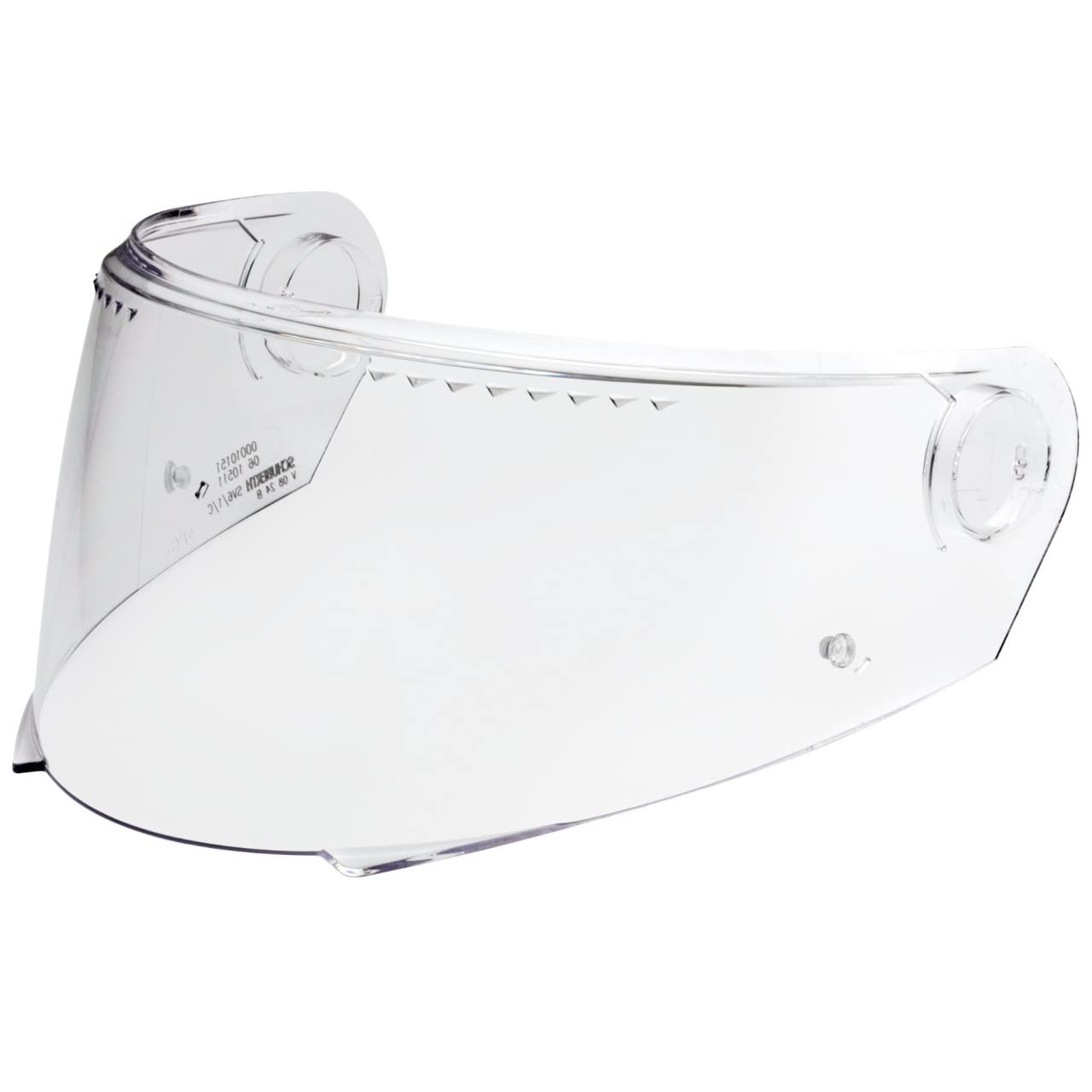 Schuberth SV6 C5 / S3 Visier | Schützender Fahrkomfort