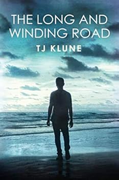 Paperback The Long and Winding Road (Bear, Otter and the Kid Chronicles) Book