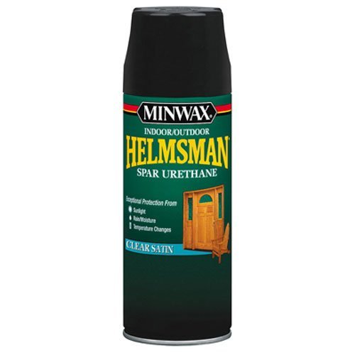 33255000 Helmsman Spar Urethane Aerosol, 11.5 Ounce, Satin 2