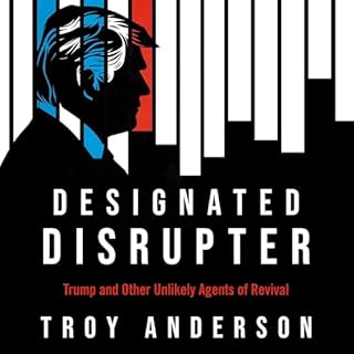 Designated Disrupter cover art