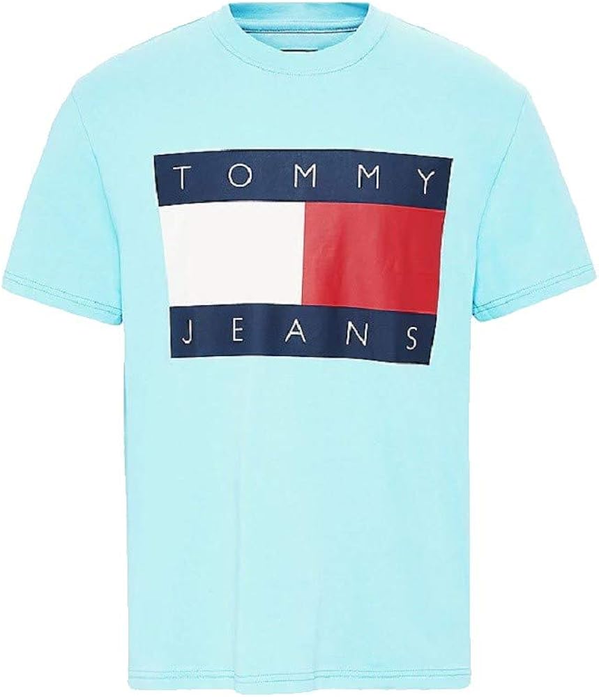 tommy jeans top mens