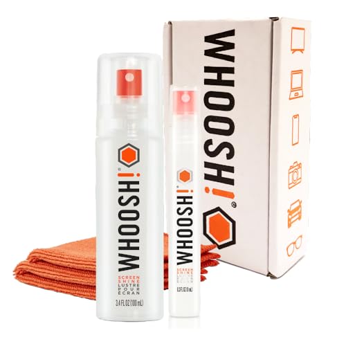 WHOOSH SCREEN SHINE tN[i[ mAR[ X}z tj^p RۃNXZbg (4. Duo (8ml + 100ml))