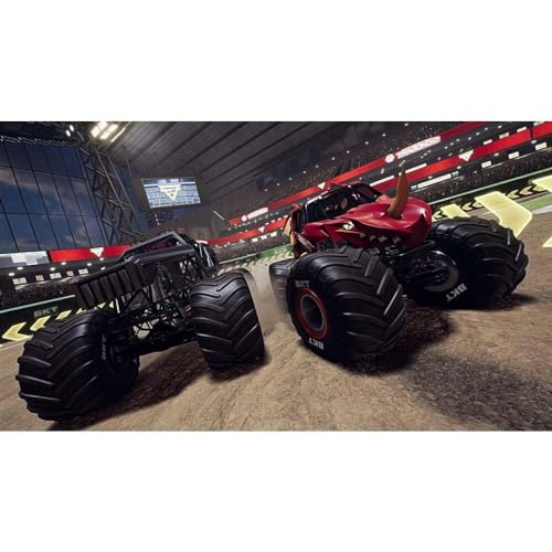 Thq Nordic 9120080076311 Monster Jam Steel Titans 2 - Nintendo Switch thumb #1