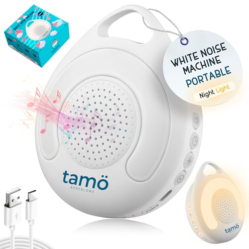 Bruit blanc bébé pour apaiser les pleurs et faciliter le sommeil