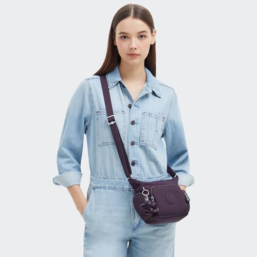 Image of Kipling Gabbie Mini Printed Crossbody Bag