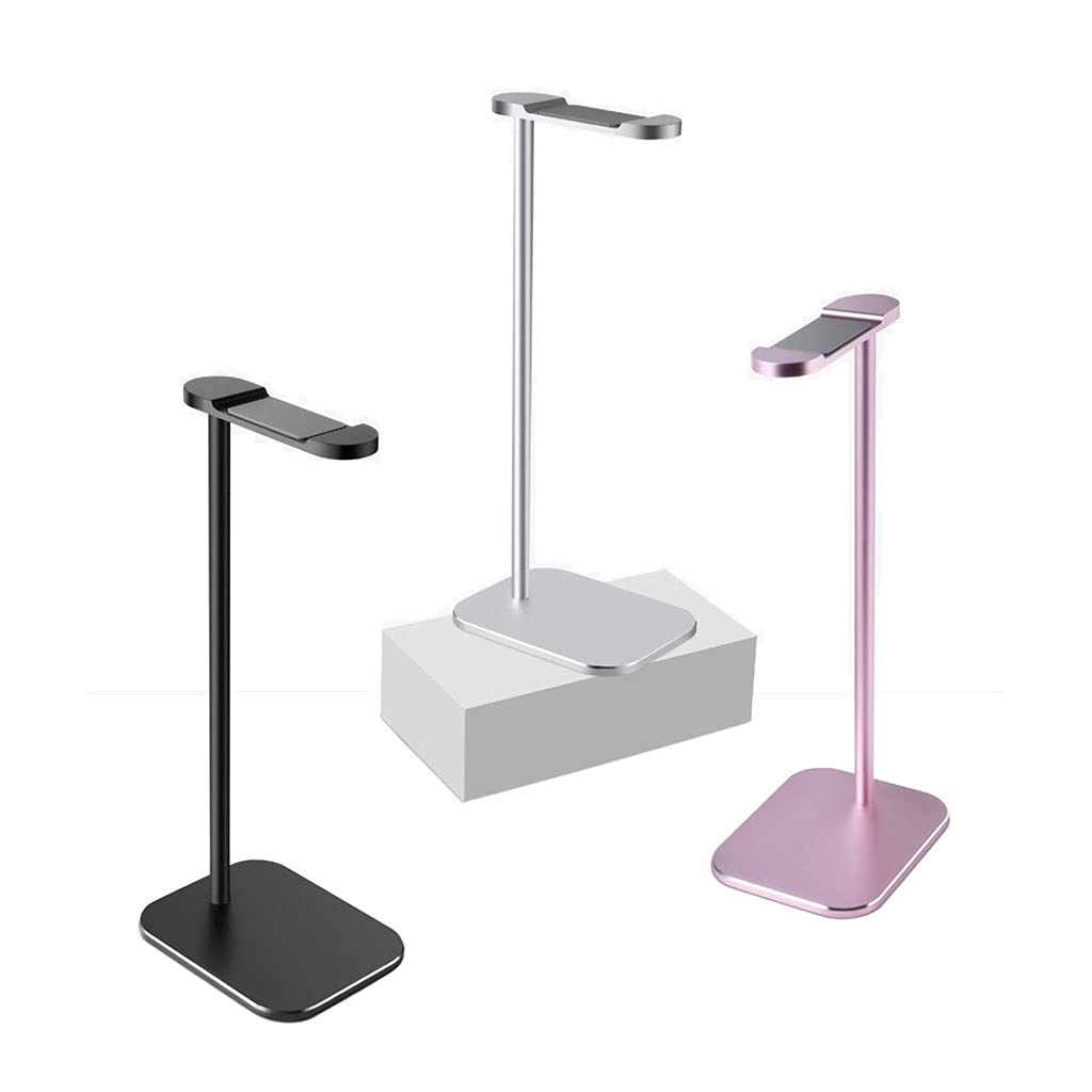 Supporto per Cuffie, Gancio per Cuffie, appendi Cuffie, Accessori da Tavolo da Gioco, Lega di Alluminio Multifunzione