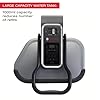 SINGER® Intelligent 2.0 Steam Press (1600W) – New Launch | Professional 20" Non-Stick Pressing Surface with Guided Digital Controls, 2 Steam Modes, Auto Shut-Off & 1000ml Tank – Silver/Black #5