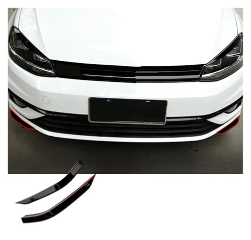 Lame de pare-chocs avant pour Golf 7.5 finition sport exclusive MK7.5