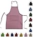 Personalized Baby Toddler- Child Chef Apron Custom Name - Size - Color - Font - Thread - Beautiful Makes a Great Gift Kids Children