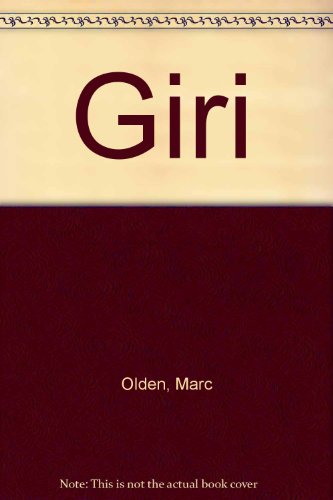 Giri 051510048X Book Cover