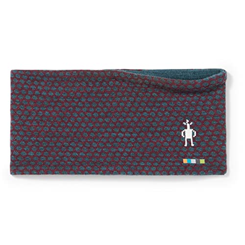 Smartwool Thermal Merino Pattern Reversible Headband