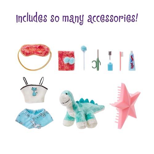 Bratz 592068 Slumber Party Jade Fashion Doll thumb #3