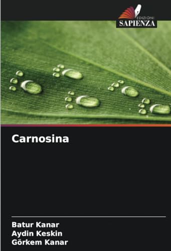 Carnosina Suplemento Alimenticio