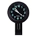 Produktbild Keenso Motorrad Uhr Wasserdicht Motorrad Lenker Uhr Universal wasserdichte Lenker Uhr 7/8 bis 1 Zoll