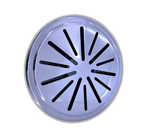 Kit Dispositivo Inox Piscina de Alvenaria + Ralo de fundo