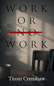 Paperback Work or No Work Book