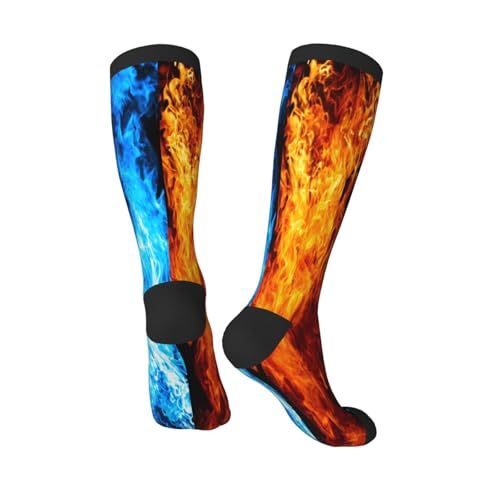 Unisex Socks Softball Long Socks Knee High Socks Basketball Sports Thigh High Stockings Adult Soccer Socks Tube Sock2