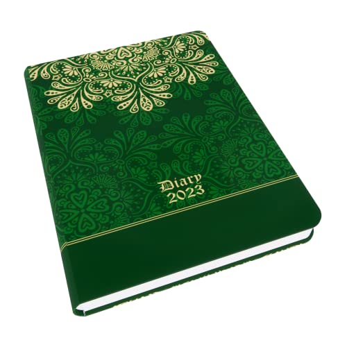 Image of Rangoli- Celebration Series - Diary & Planner 2023 Single Dated - A5