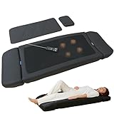 【TVで紹介！】マッサージベッド 雅夢寝 まさむね マッサージシート 医療機器 マッサージ付きベッド マッサージ機 マッサージ器 マッサージチェア マッサージャー 電動マッサージ機 背中 腰 肩凝り ＜MN10＞