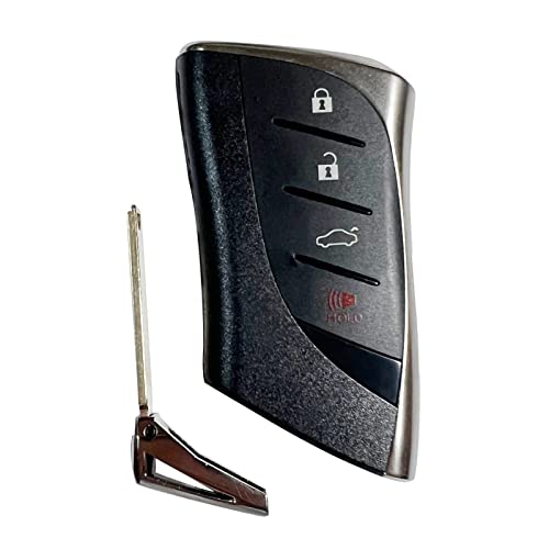 レクサス　キーレスエントリー　スマートキー Amazon | BestKeys スマートキー キーレスエントリーリモートFOB