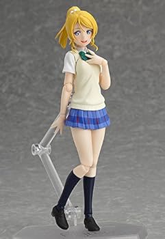 Amazon.co.jp: figma ラブライブ！ 絢瀬絵里 ノンスケール
